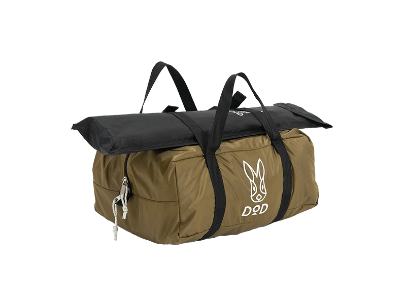 DOD MENDAKO TENT 戶外露營帳篷 T1-176-BR