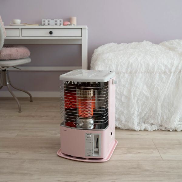 Toyotomi Reflective Stove 反射型暖爐 限定色 淡粉紅色 RS-NH29 (P)