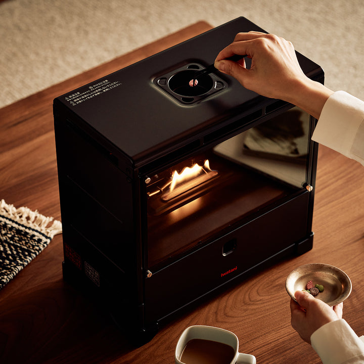 Iwatani MYDANRO 日本製 卡式家屋火爐 CB-MDR-1