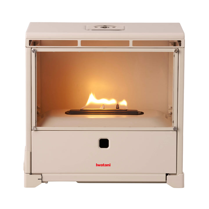 Iwatani MYDANRO 日本製 卡式家屋火爐 CB-MDR-1/ CB-MDR-1-IV