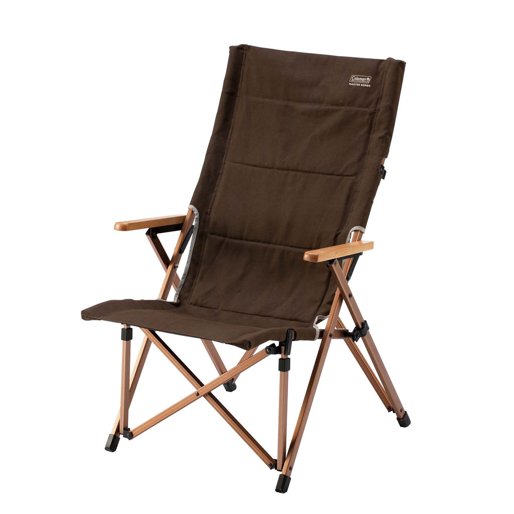 Coleman Master Series Canvas Sling Chair 露營高背椅