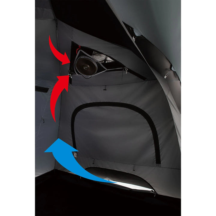 COLEMAN DARK ROOM SERIES Tough Screen 2-Room MDX+ 客廳帳篷 2207853