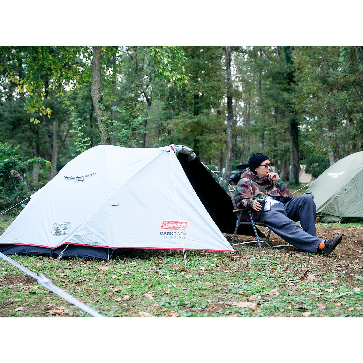 Coleman Touring Dome Air ST+ 帳篷2000039086 – CampingCat Outdoor