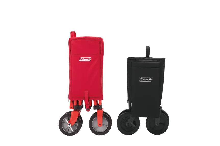 Coleman Outdoor NX Mesh Wagon 戶外網布手拉車 黑色 2247476