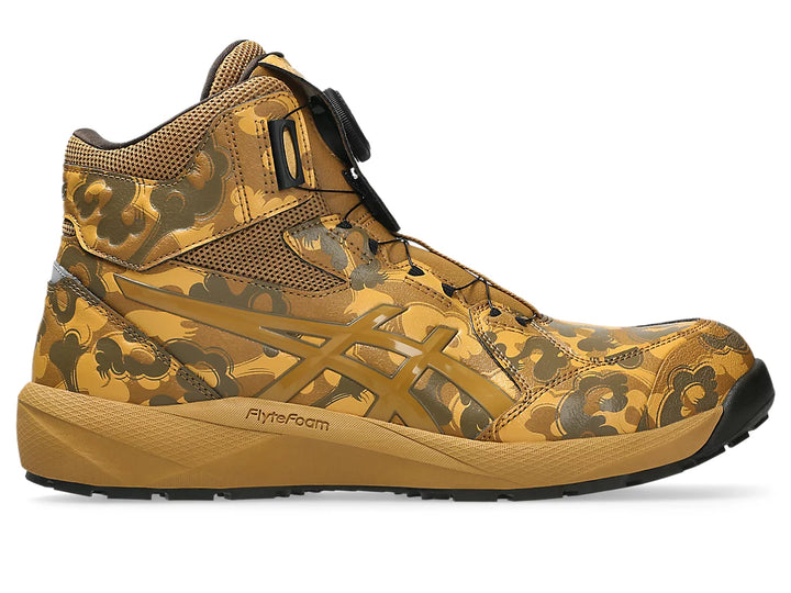 ASICS  WINJOB CP314 BOA NAGARE 安全鞋 安全靴