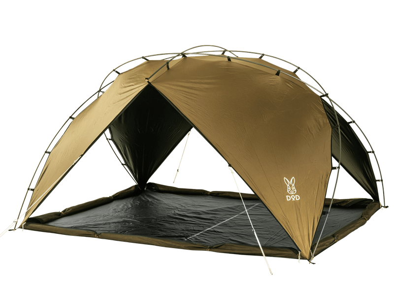 DOD NODOGURO SHADE 野餐帳 TT5-163-BR