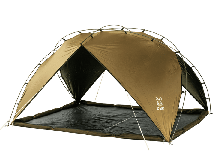 DOD NODOGURO SHADE 野餐帳 TT5-163-BR