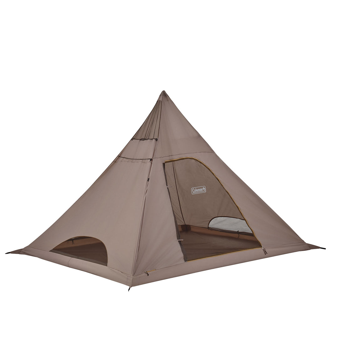 Coleman Wide Tepee 3025 (Greige) 金字塔帳篷 2185613