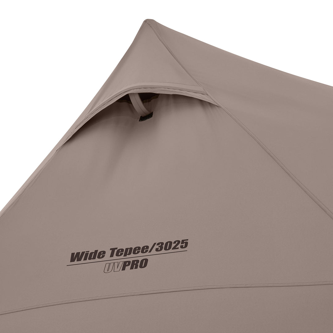 Coleman Wide Tepee 3025 (Greige) 金字塔帳篷 2185613