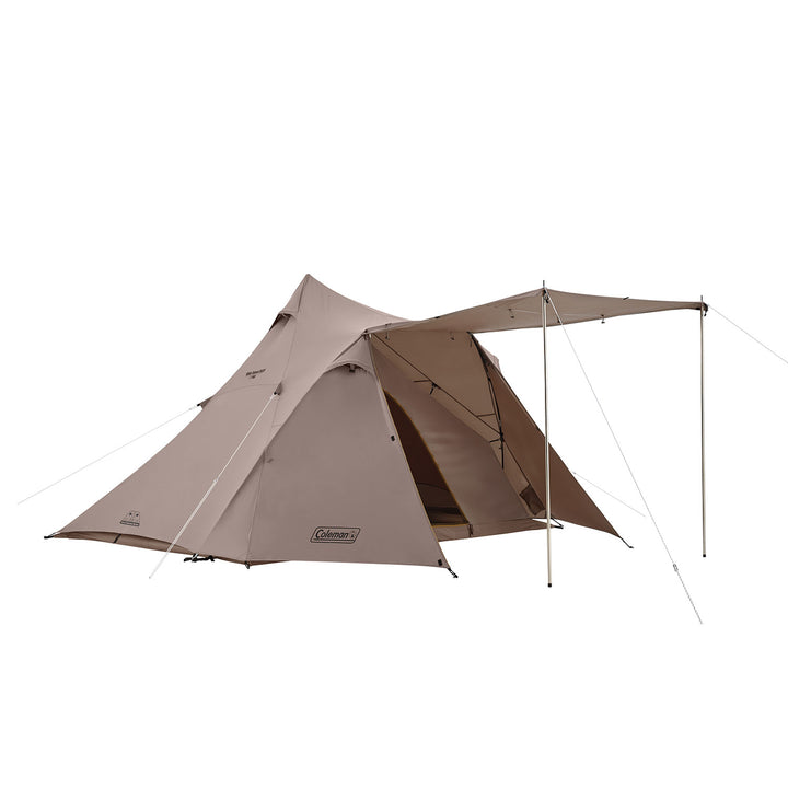 Coleman Wide Tepee 3025 (Greige) 金字塔帳篷 2185613