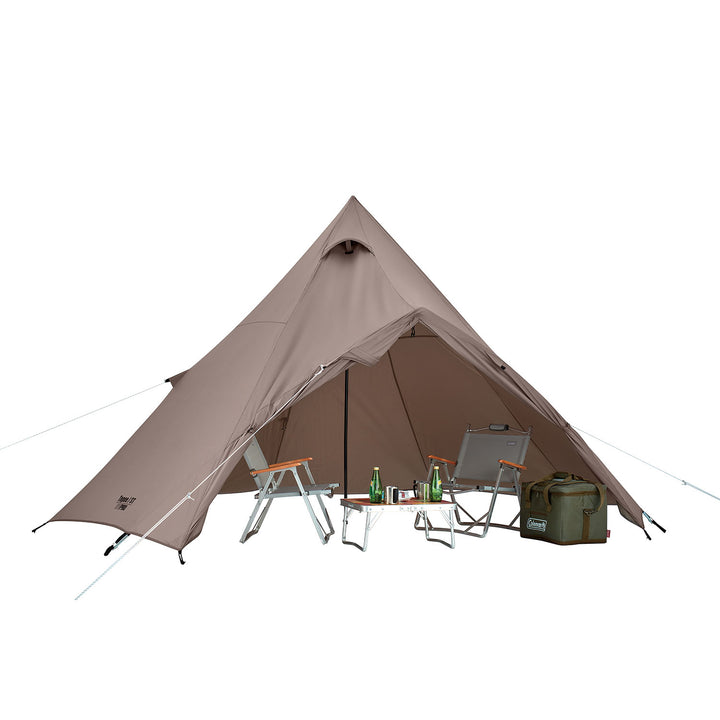 Coleman Tepee ST Greige 金字塔2人營 2185614