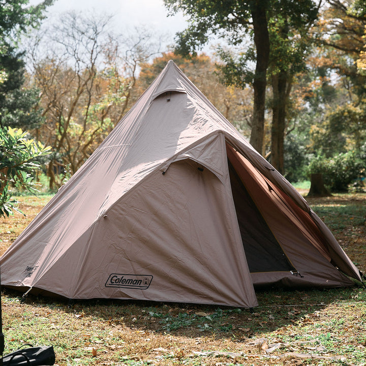 Coleman Tepee ST Greige 金字塔2人營 2185614