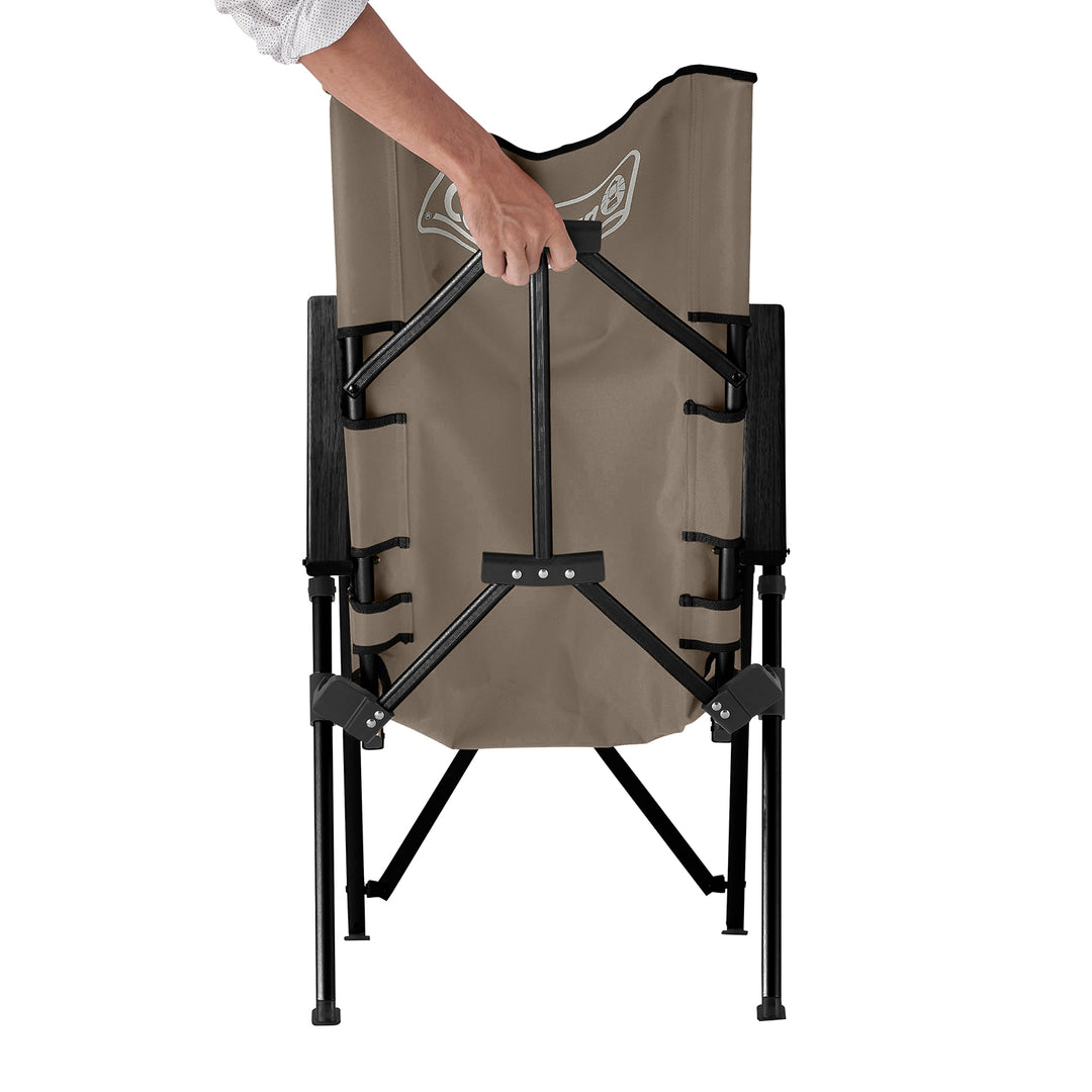 Coleman Lay Chair Greige 露營摺椅 2190859