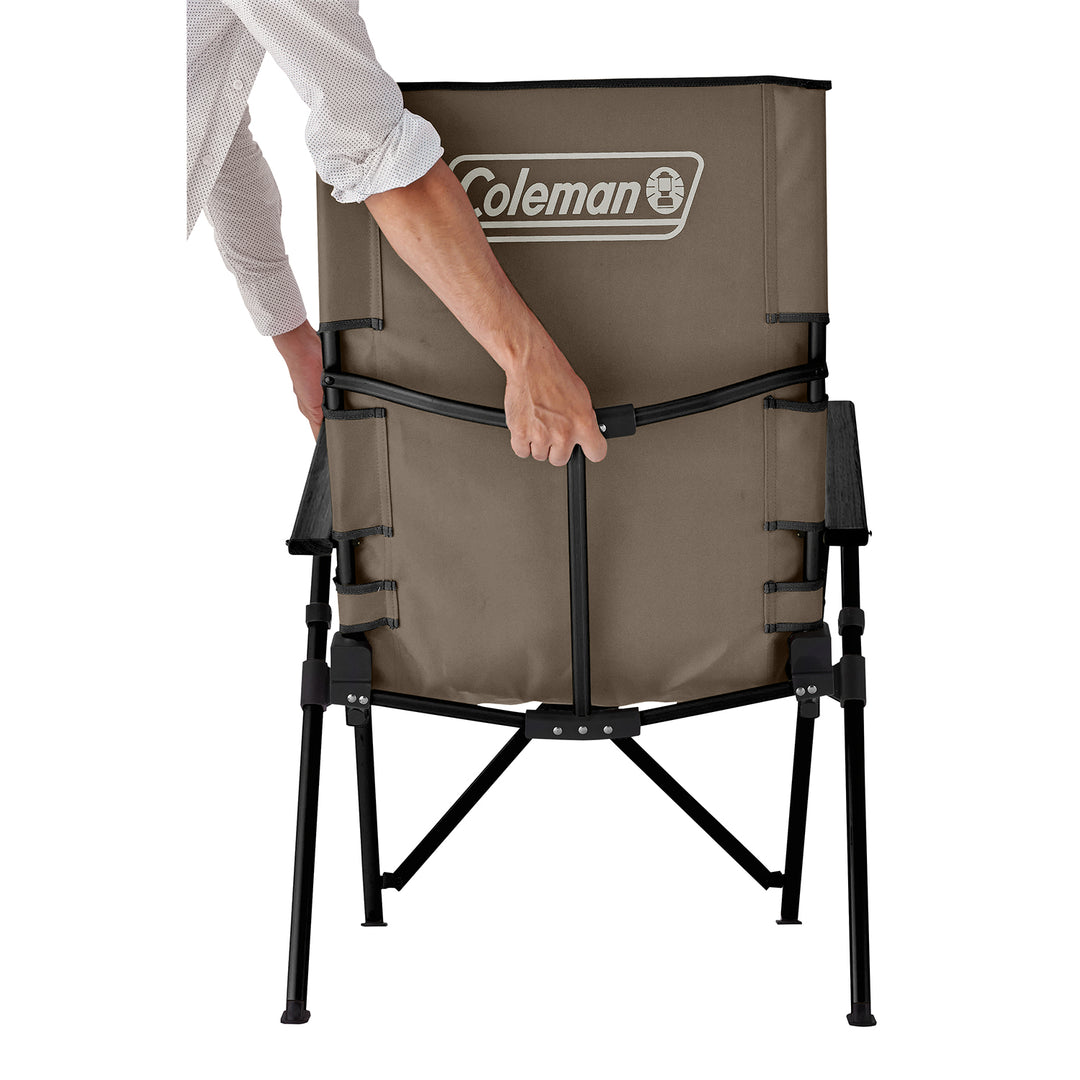 Coleman Lay Chair Greige 露營摺椅 2190859