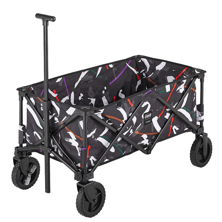 Coleman Outdoor Wagon (JI BLACK) 別注版戶外手拉車 2194212