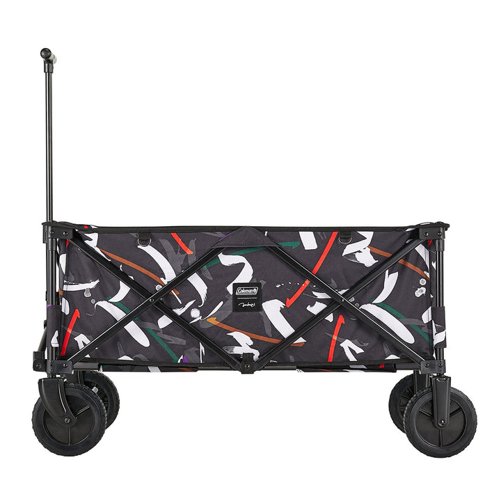 Coleman Outdoor Wagon (JI BLACK) 別注版戶外手拉車 2194212