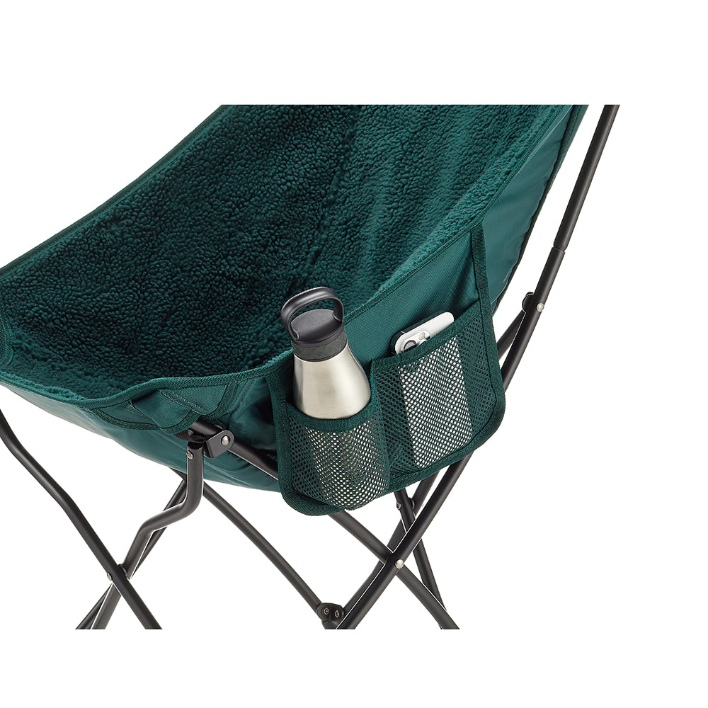 Coleman Healing Chair NX HB Green 保暖物料露營高背椅 2196229