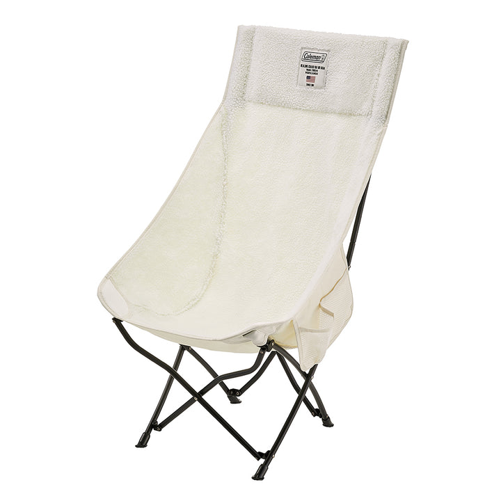 Coleman Healing Chair NX HB White 保暖物料露營高背椅 2196344