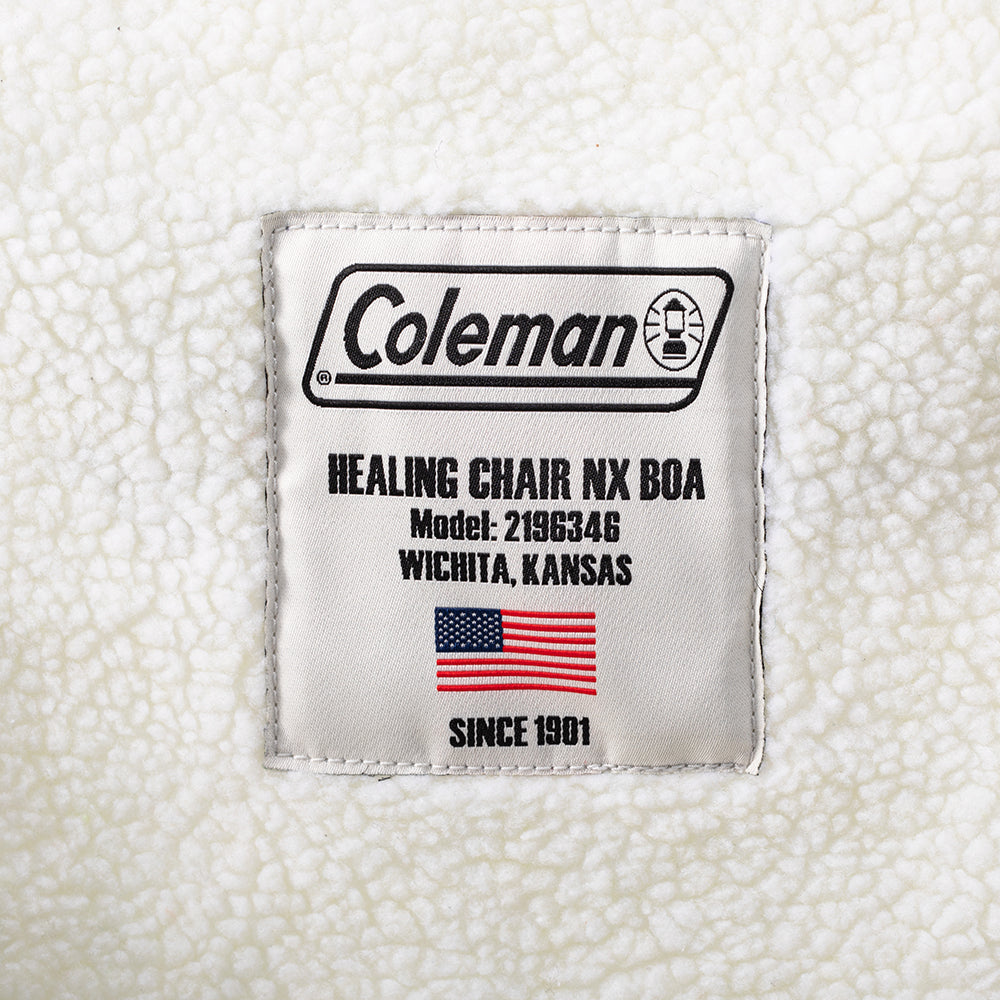 Coleman Healing Chair NX (BOA) 保暖物料露營椅 2196346