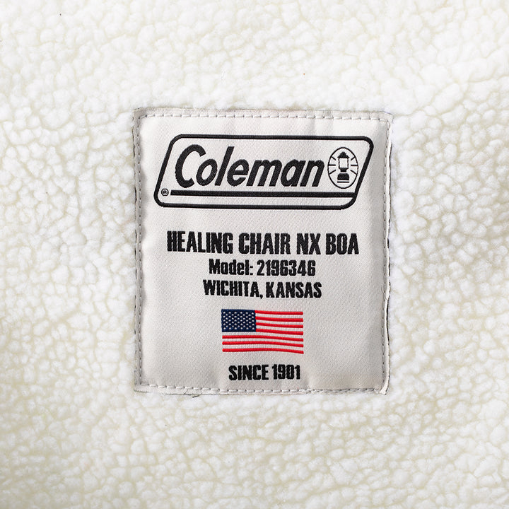 Coleman Healing Chair NX (BOA) 保暖物料露營椅 2196346