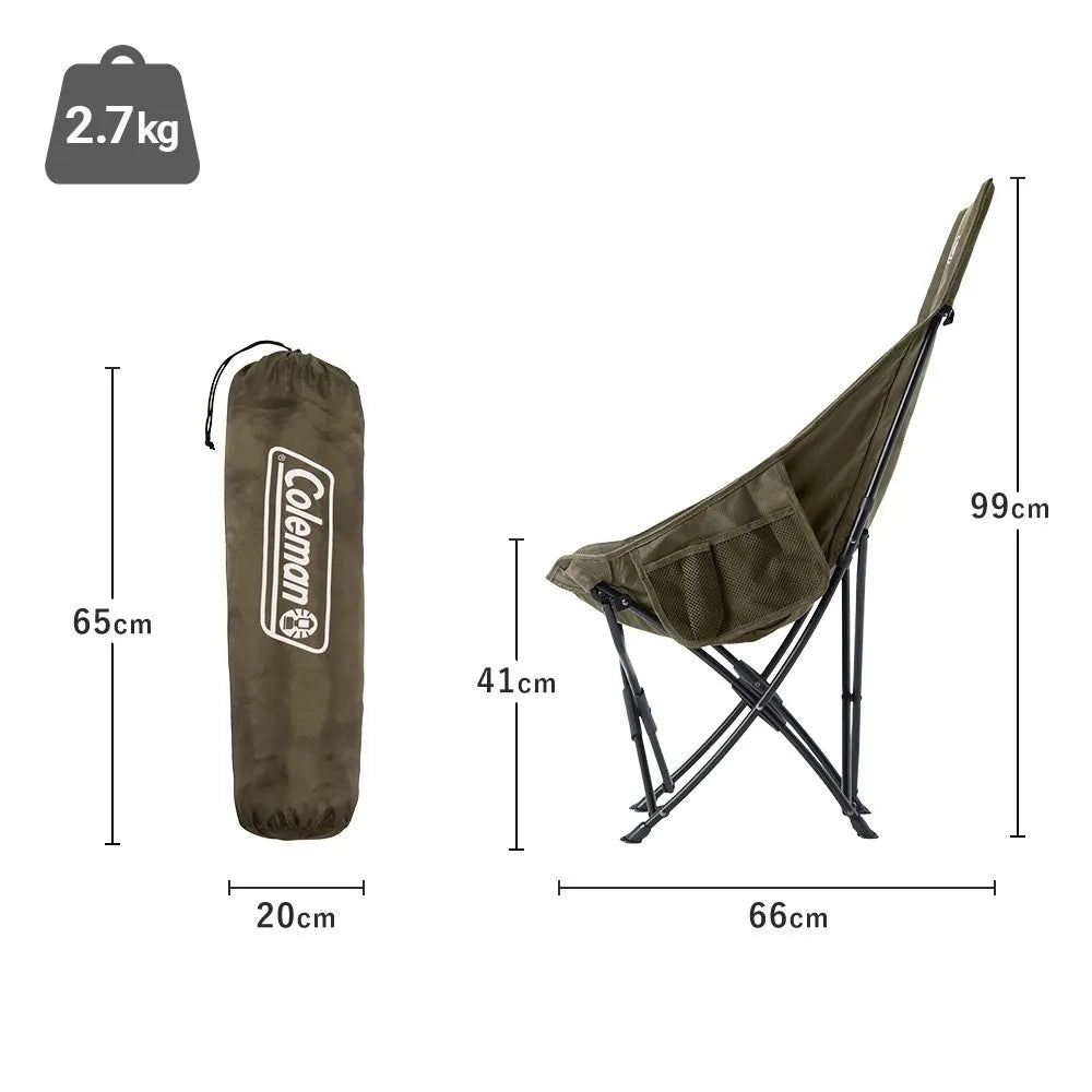 Coleman Healing Chair NX HB 露營椅 2199216
