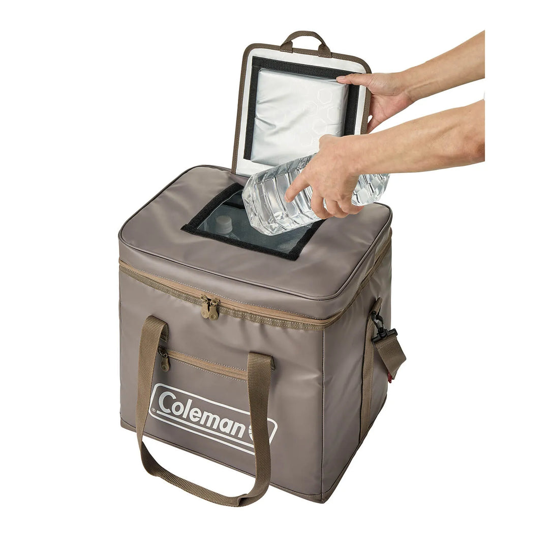 Coleman Ultimate Ice Cooler II 35L Greige 保冷袋 2206785