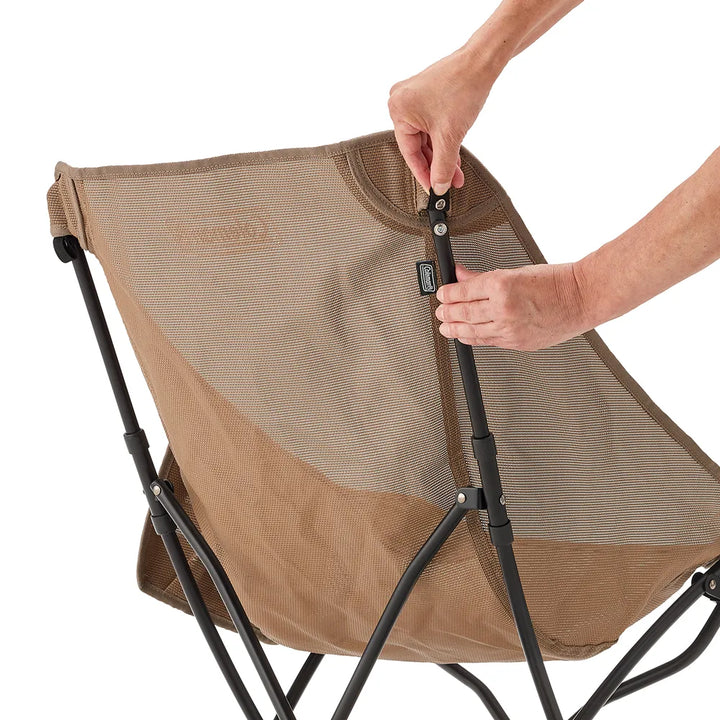 Coleman Healing Chair NX Mesh Beige 網狀物料露營椅 米色 2206794