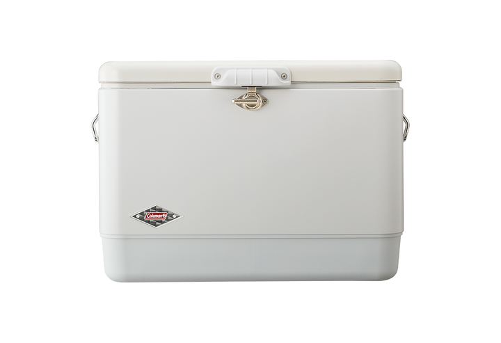 Coleman 54QT 70TH Limited Steel Belted Cooler
經典冰箱白色 2207174