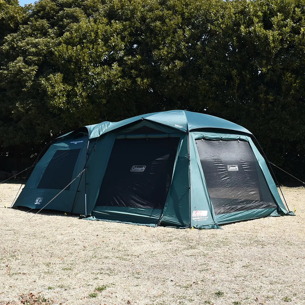 COLEMAN DARK ROOM SERIES Tough Screen 2-Room MDX+ 客廳帳篷 2207853