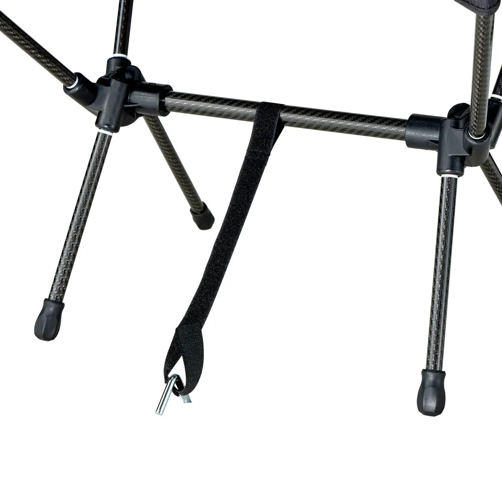 Coleman Cockpit Chair Carbon Edition (Platinum Black) 露營椅 2219641