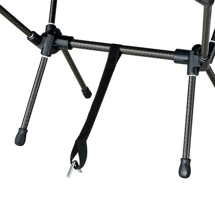 Coleman Cockpit Chair Carbon Edition (Platinum Black) 露營椅 2219641