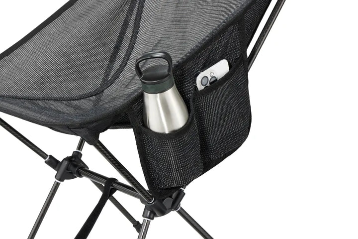 Coleman Cockpit Chair Carbon Edition (Platinum Black) 露營椅 2219641