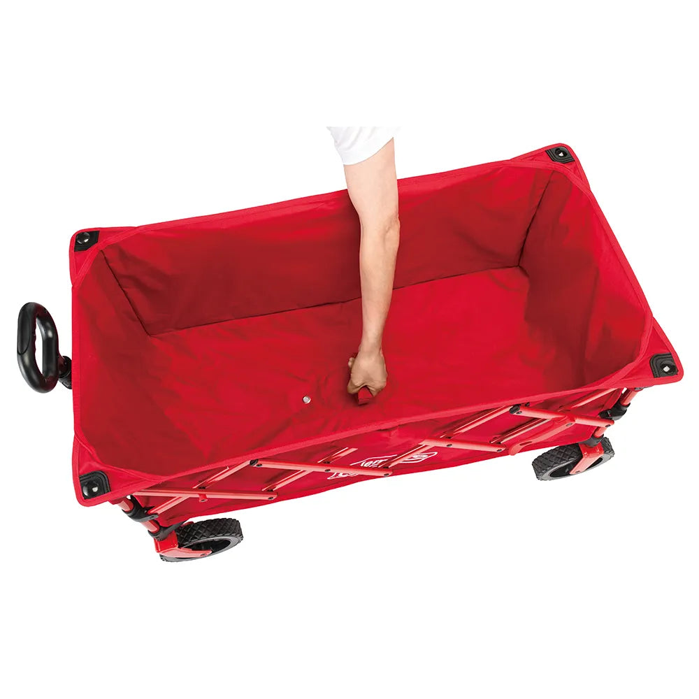Coleman Outdoor Wagon NX 戶外手拉車