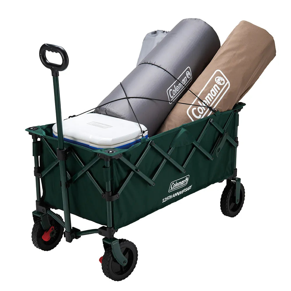 Coleman Outdoor Wagon NX 戶外手拉車