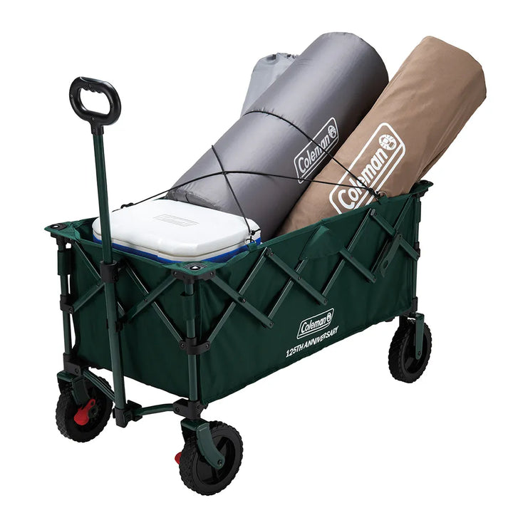 Coleman Outdoor Wagon NX 戶外手拉車
