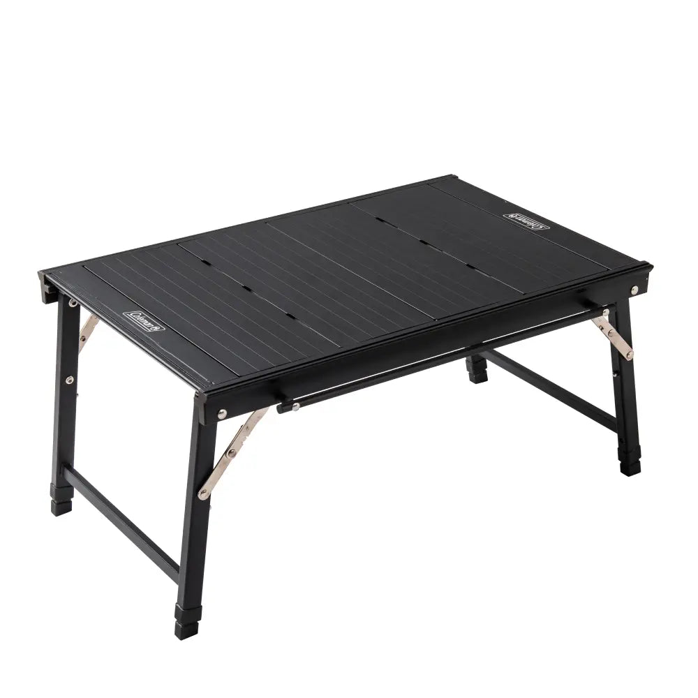 Coleman Flat table 60 (Black) 薄型輕便露營摺枱 2238312
