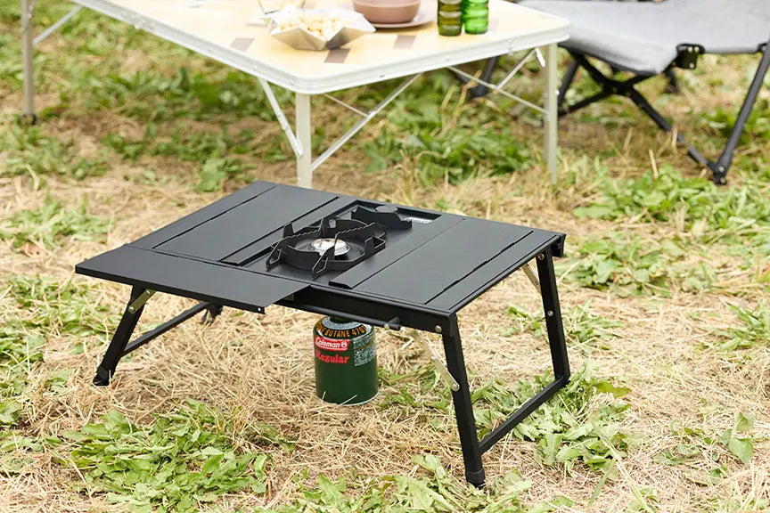 Coleman Dual Gas Burner Stove 戶外露營雙頭瓦斯爐 2243003