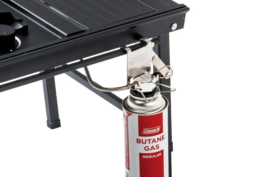 Coleman Flat table 60 (Black) 薄型輕便露營摺枱 2238312