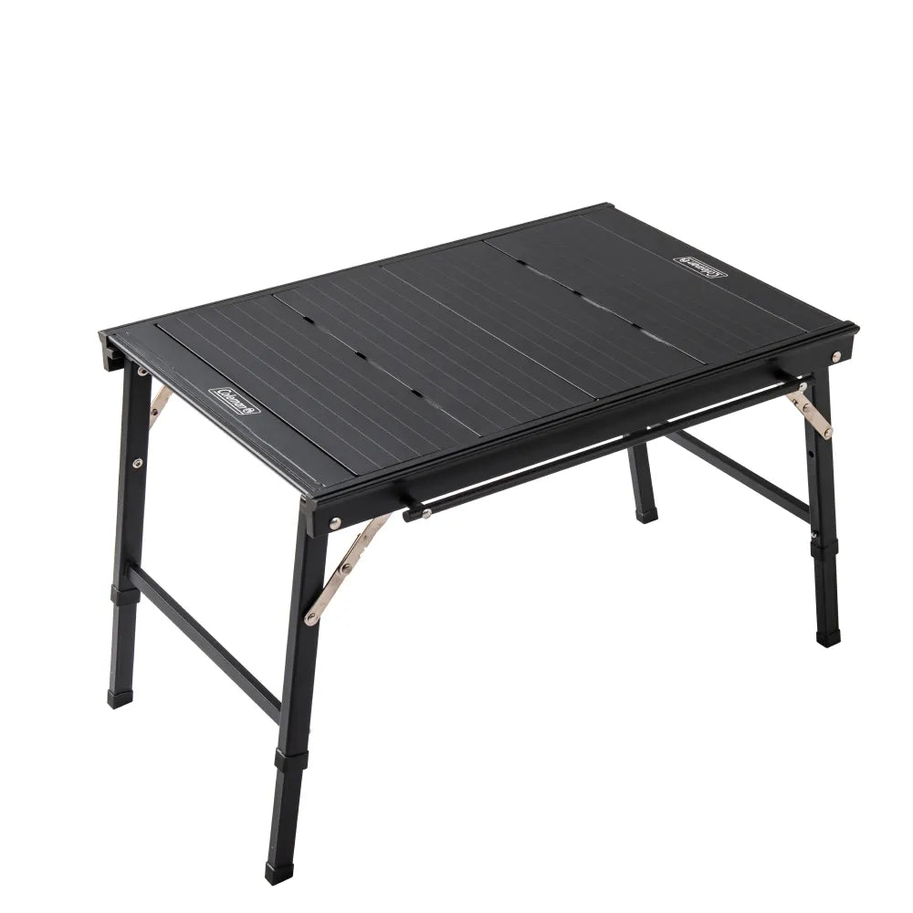 Coleman Flat table 60 (Black) 薄型輕便露營摺枱 2238312