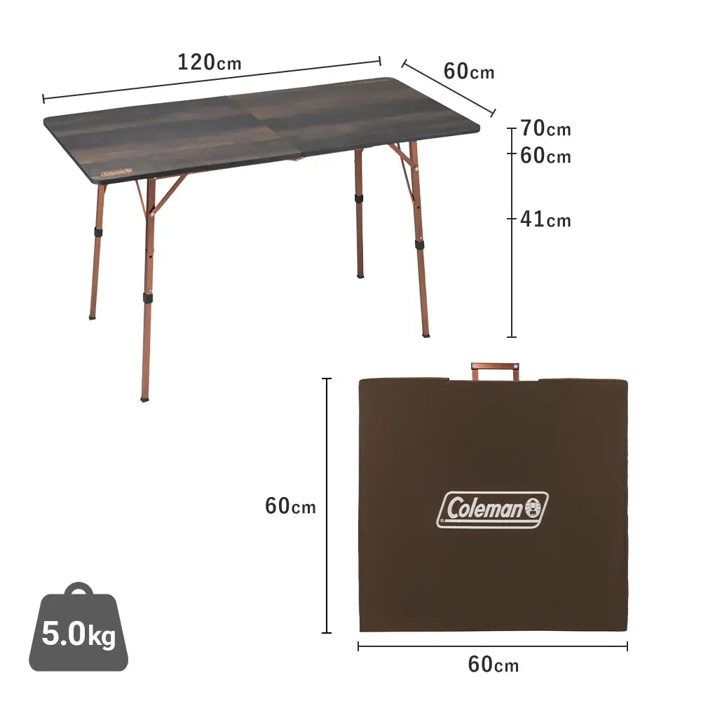 Colemam Butterfly Table NX 120  露營摺枱 2238333