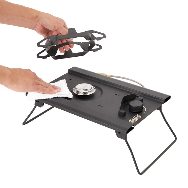 Coleman Dual Gas Burner Stove 戶外露營雙頭瓦斯爐 2243003