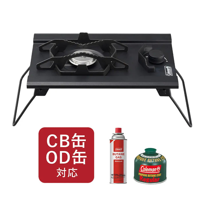 Coleman Dual Gas Burner Stove 戶外露營雙頭瓦斯爐 2243003
