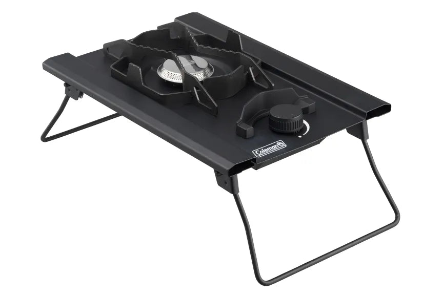 Coleman Dual Gas Burner Stove 戶外露營雙頭瓦斯爐 2243003