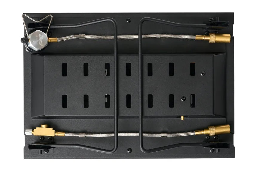 Coleman Dual Gas Burner Stove 戶外露營雙頭瓦斯爐 2243003