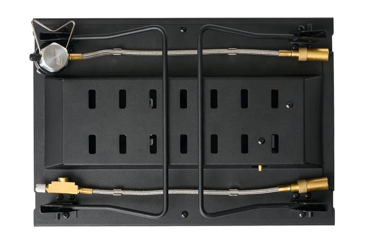 Coleman Dual Gas Burner Stove 戶外露營雙頭瓦斯爐 2243003