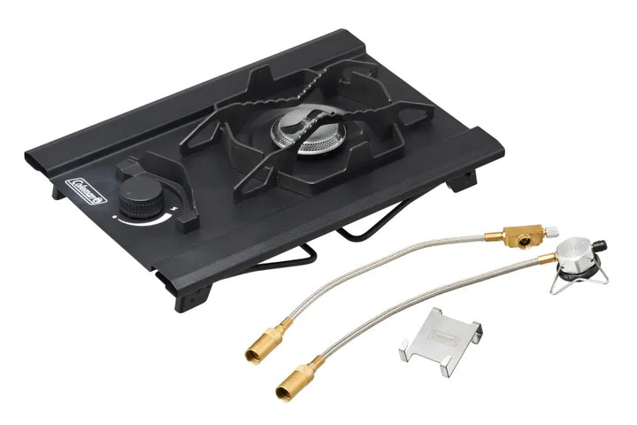Coleman Dual Gas Burner Stove 戶外露營雙頭瓦斯爐 2243003