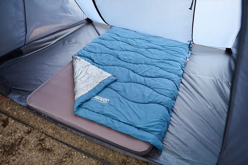 Coleman Outdoor Comforter Sleeping Bag (Navy) 睡袋 2244721