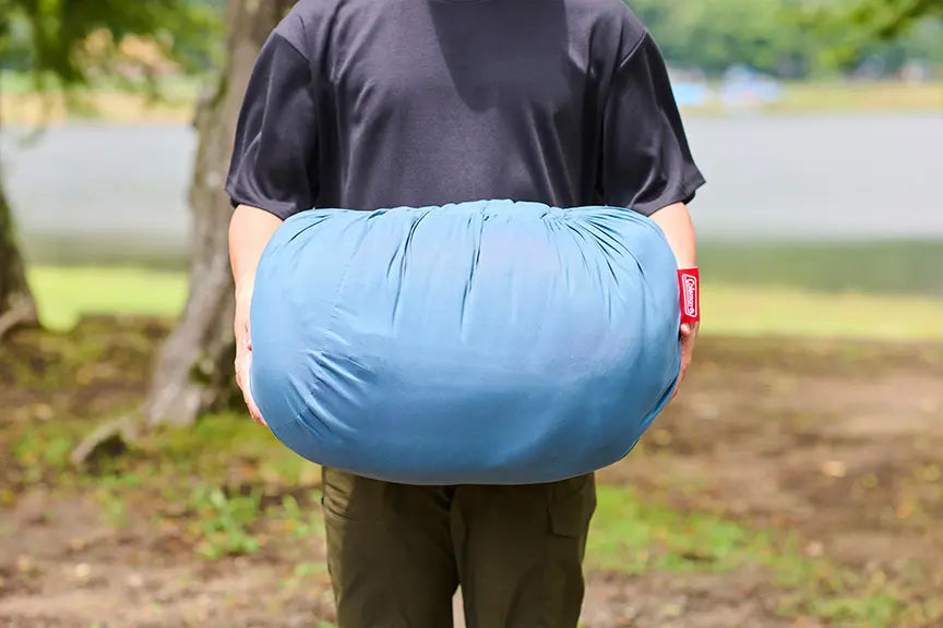 Coleman Outdoor Comforter Sleeping Bag (Navy) 睡袋 2244721