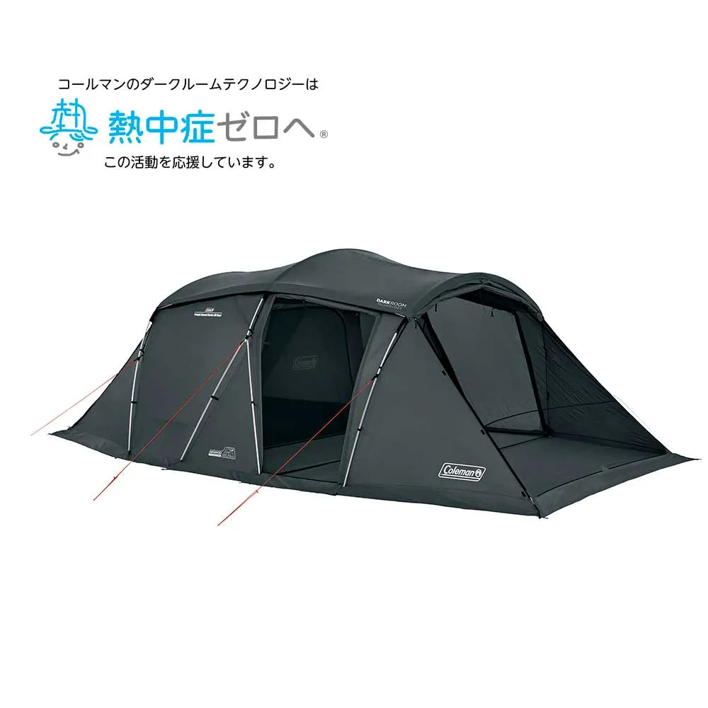 Coleman Tough Speed Dome DR Roof 客廳帳篷 2253788