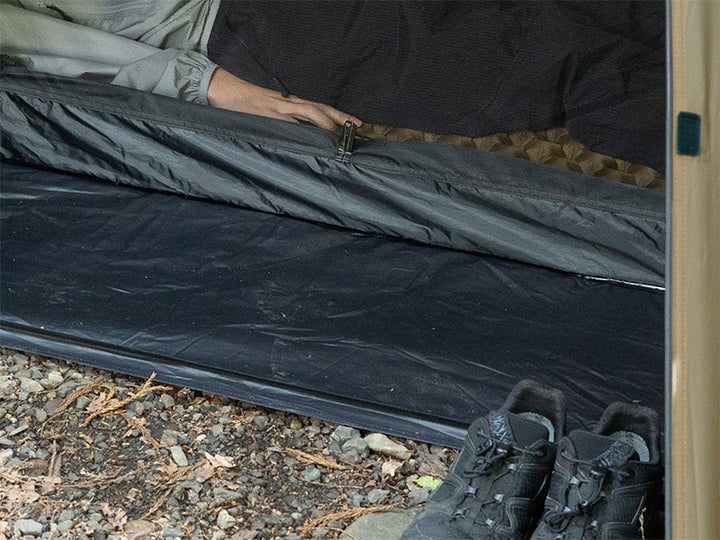 DOD MENDAKO TENT 戶外露營帳篷 T1-176-BR